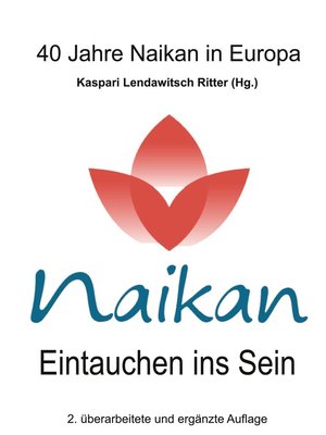 cover image of Naikan--Eintauchen ins Sein 2